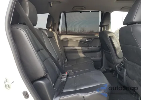 2021 Honda Pilot Se from USA, damaged, VIN 5FNYF6H23MB095784